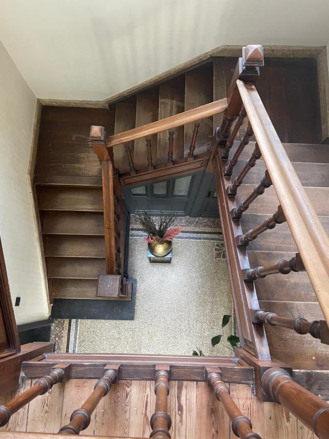 B&B Het Notarishuis - Authentiek Verblijf Nabij Maastricht Voeren Exterior foto