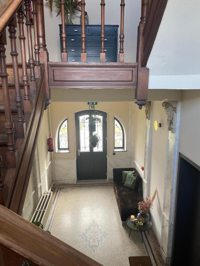 B&B Het Notarishuis - Authentiek Verblijf Nabij Maastricht Voeren Exterior foto