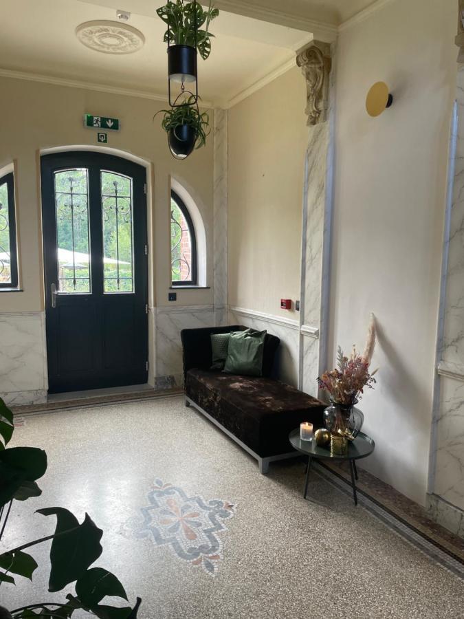 B&B Het Notarishuis - Authentiek Verblijf Nabij Maastricht Voeren Exterior foto