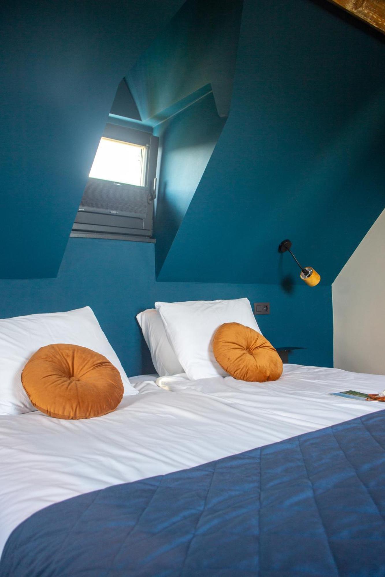 B&B Het Notarishuis - Authentiek Verblijf Nabij Maastricht Voeren Exterior foto
